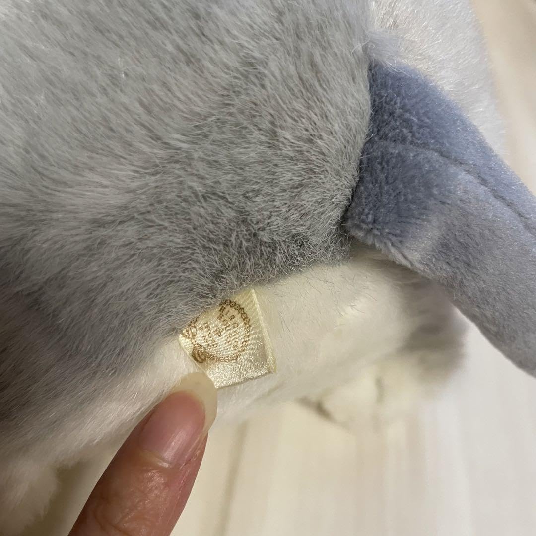 希少　タグ付⭐︎ノック!ノック!ようこそベアーハウス ぬいぐるみ　ねずみ 2025年最新】ノック！ノック！ようこそベアーハウスの人気
